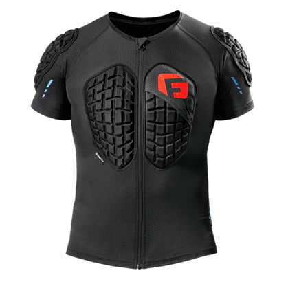 Schutzweste G-FORM MX360 IMPACT Junior Schwarz