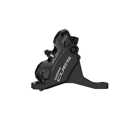 Levier Gauche  et Étrier Avant SHIMANO CUES U6030 Double Flatmount Sans Disque