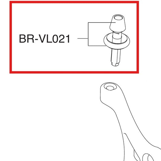 Vis de Réglage pour Étrier de Frein CAMPAGNOLO CHORUS / VELOCE 2015