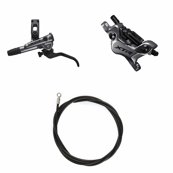 Vorderradbremse SHIMANO XTR BRM9120JKITM9120 mit Flügel Ohne Adapter