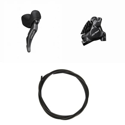 Gruppe SHIMANO GRX RX822 1x12V