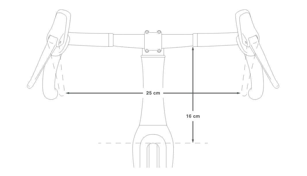 Sacoche de Guidon APIDURA RACING HANDLEBAR PACK 2 L Noir