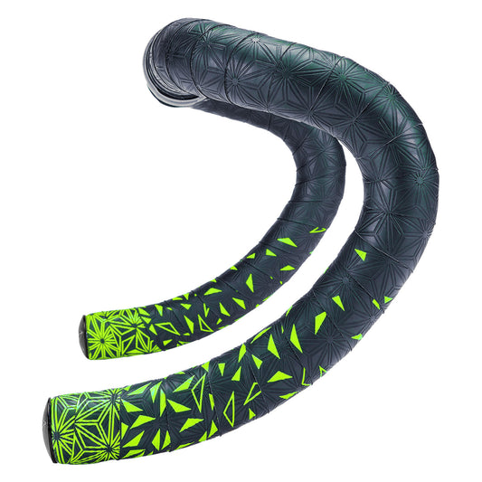 Ruban de Cintre SUPACAZ SUPER STICKY KUSH STAR FADE Noir/Vert