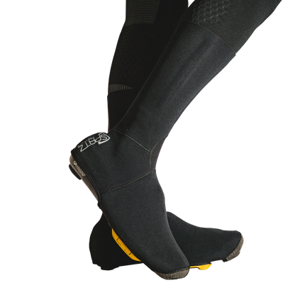 Überschuhe SPATZWEAR SPATZ FASTA LITE Schwarz