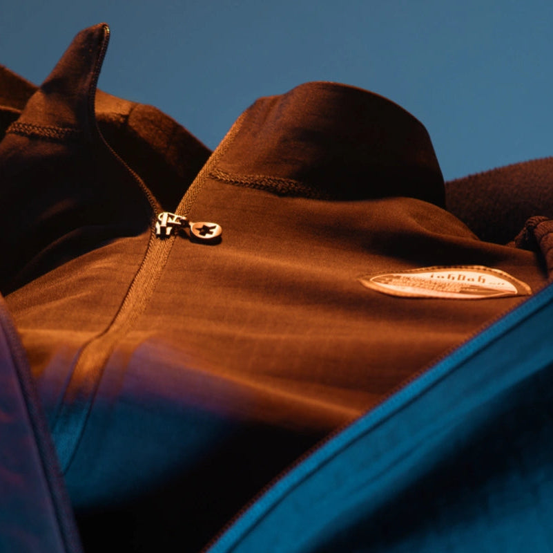 Veste ASSOS EQUIPE RS JOHDAH ULTRAZ WINTER S11 Noir