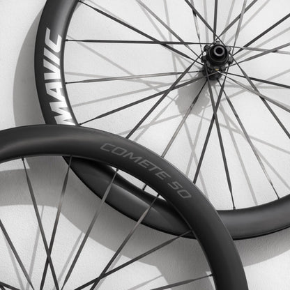 Roue Arrière MAVIC COMETE 50 Tubeless Ready (Center Lock)