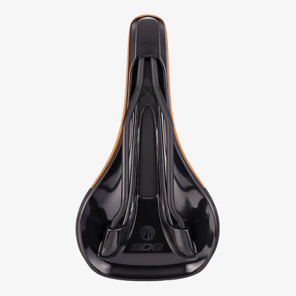 Sattel SDG BEL-AIR V3 Lux Alloy-Streben Braun/Schwarz
