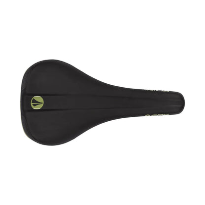 Sattel SDG BEL-AIR V3 Schienen Lux Alloy Schwarz/Grün