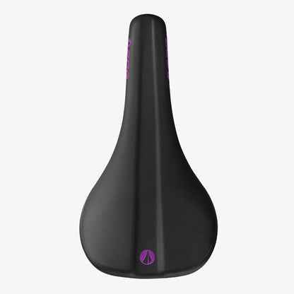 Sattel SDG BEL-AIR V3 Lux Alloy-Streben Schwarz/Lila