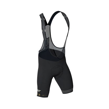Kurze Trägerhose LEATT MTB ENDURANCE 6.0 Schwarz