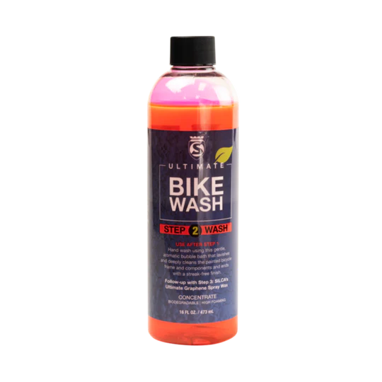 SILCA ULTIMATE BIKE WASH Reiniger 470ml