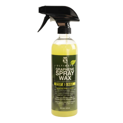Lustrant Cire SILCA GRAPHENE SPRAY WEX 470ml