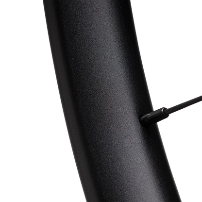 Vorderrad CRANKBROTHERS SYNTHESIS Aluminium 2.0 DH Ratchet 29" 20x110 mm Boost Schwarz