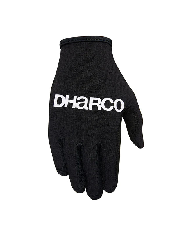 Handschuhe DHARCO GRAVITY ROCKNROLLA Junior Schwarz