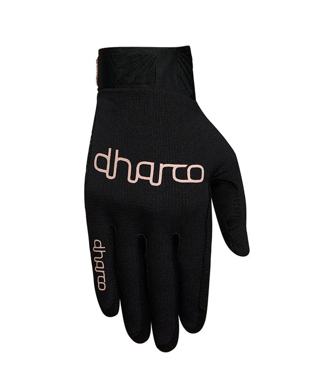 Handschuhe DHARCO GRAVITY Frau Schwarz