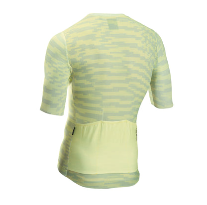Trikot NORTHWAVE BLADE Kurzarm Grün