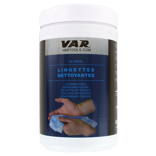Lingettes Nettoyantes VAR NL-76900 (x80)