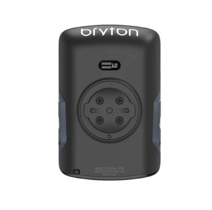 GPS BRYTON RIDER S510E