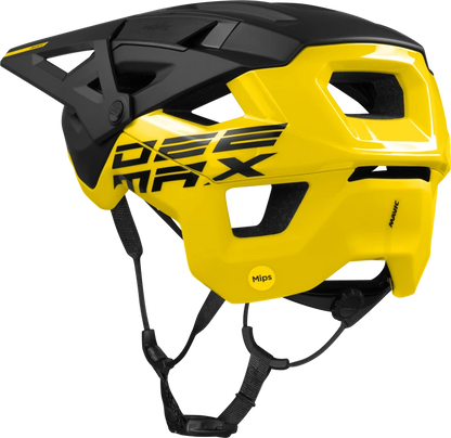 MTB-Helm MAVIC DEEMAX PRO MIPS Gelb
