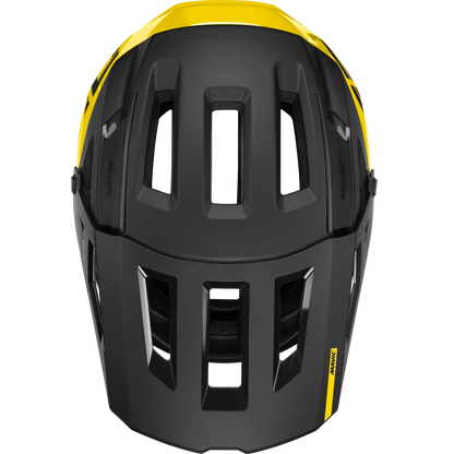 MTB-Helm MAVIC DEEMAX PRO MIPS Gelb