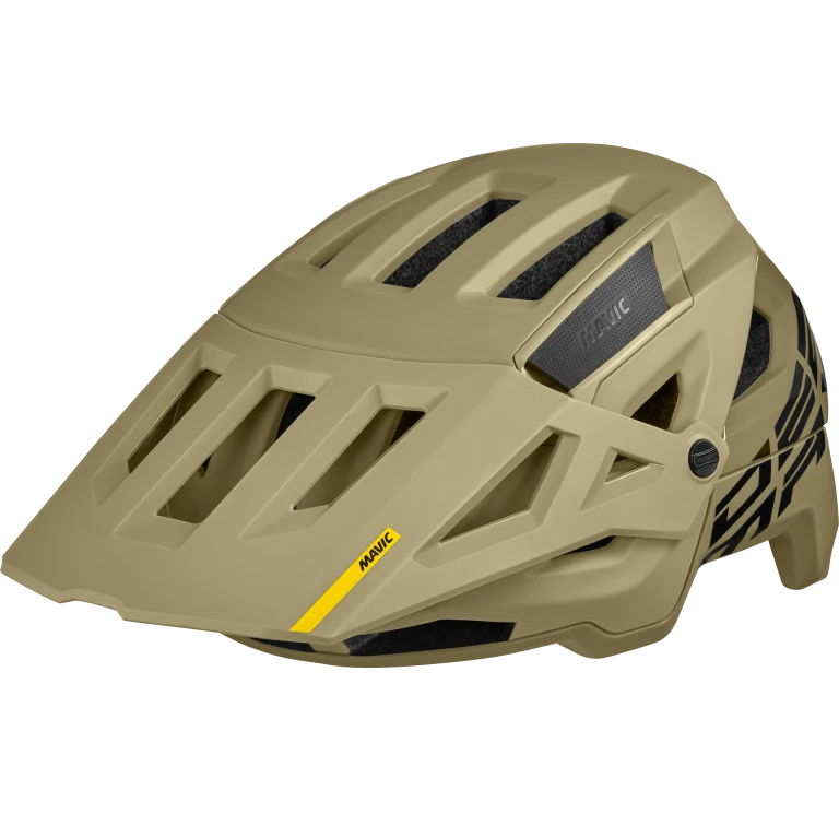 Casque VTT MAVIC DEEMAX PRO MIPS Beige