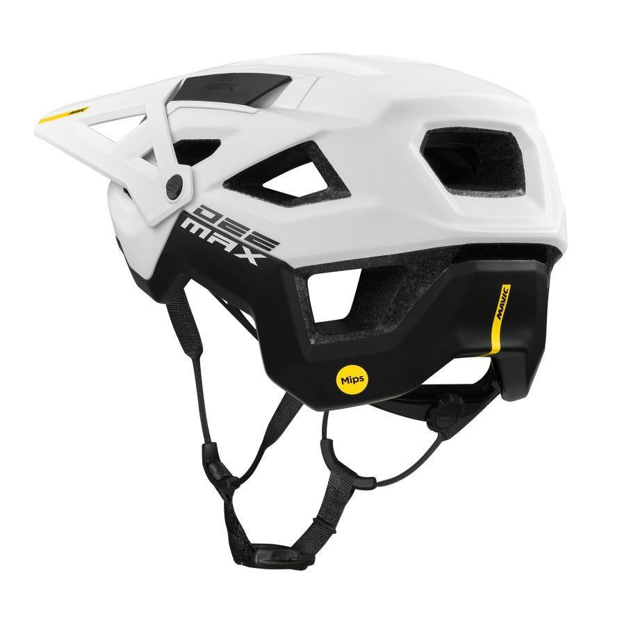 Casque VTT MAVIC DEEMAX MIPS Blanc/Noir
