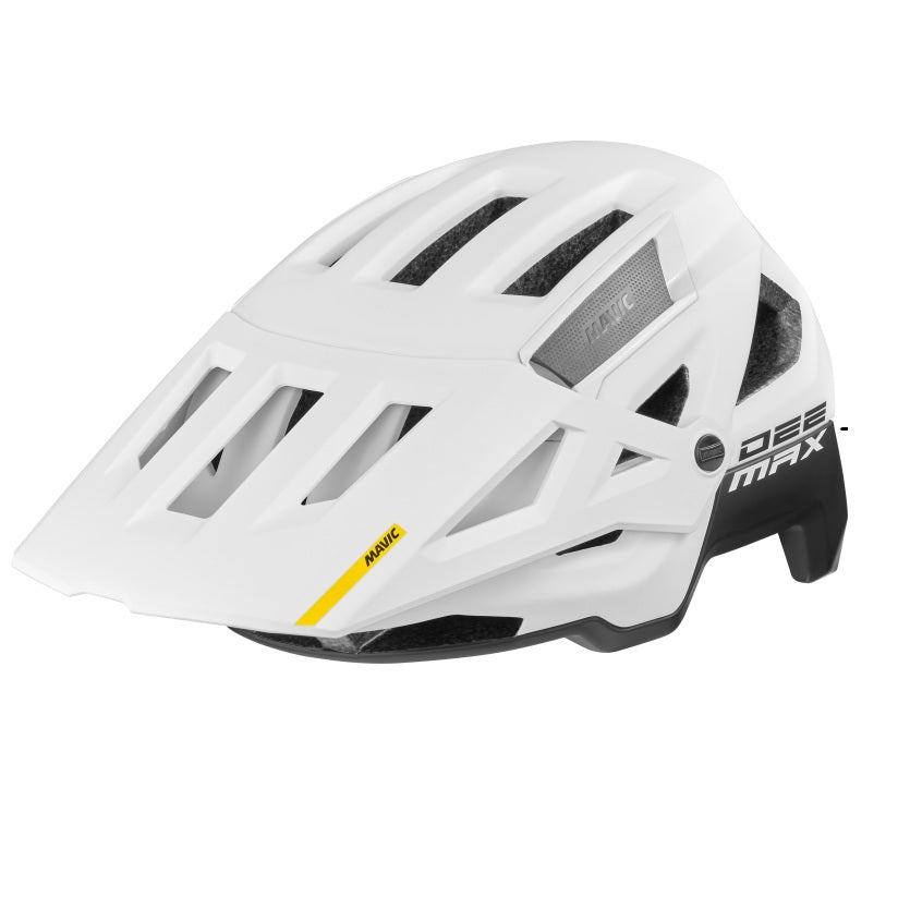 Casque VTT MAVIC DEEMAX MIPS Blanc/Noir