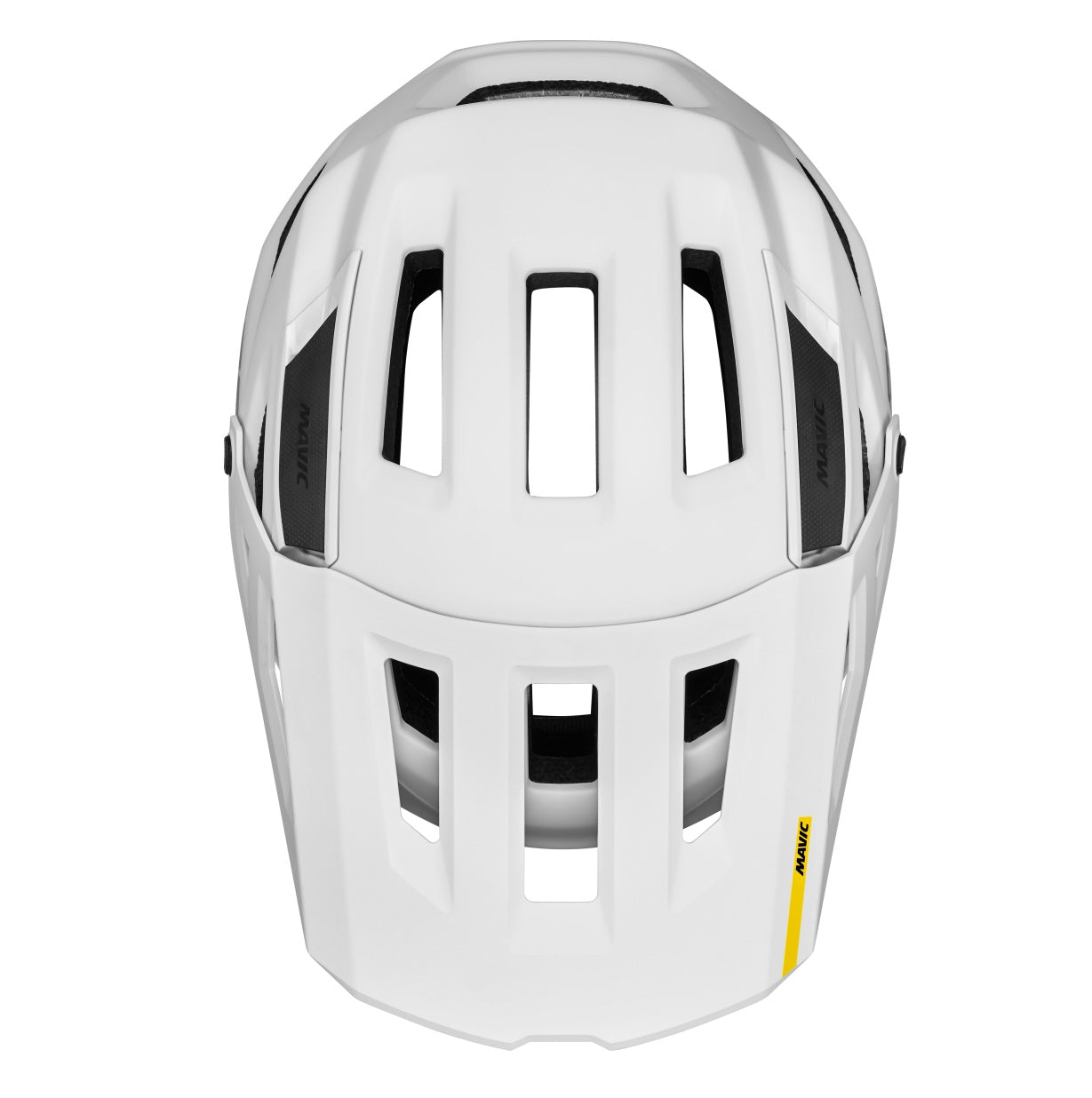 Casque VTT MAVIC DEEMAX MIPS Blanc/Noir
