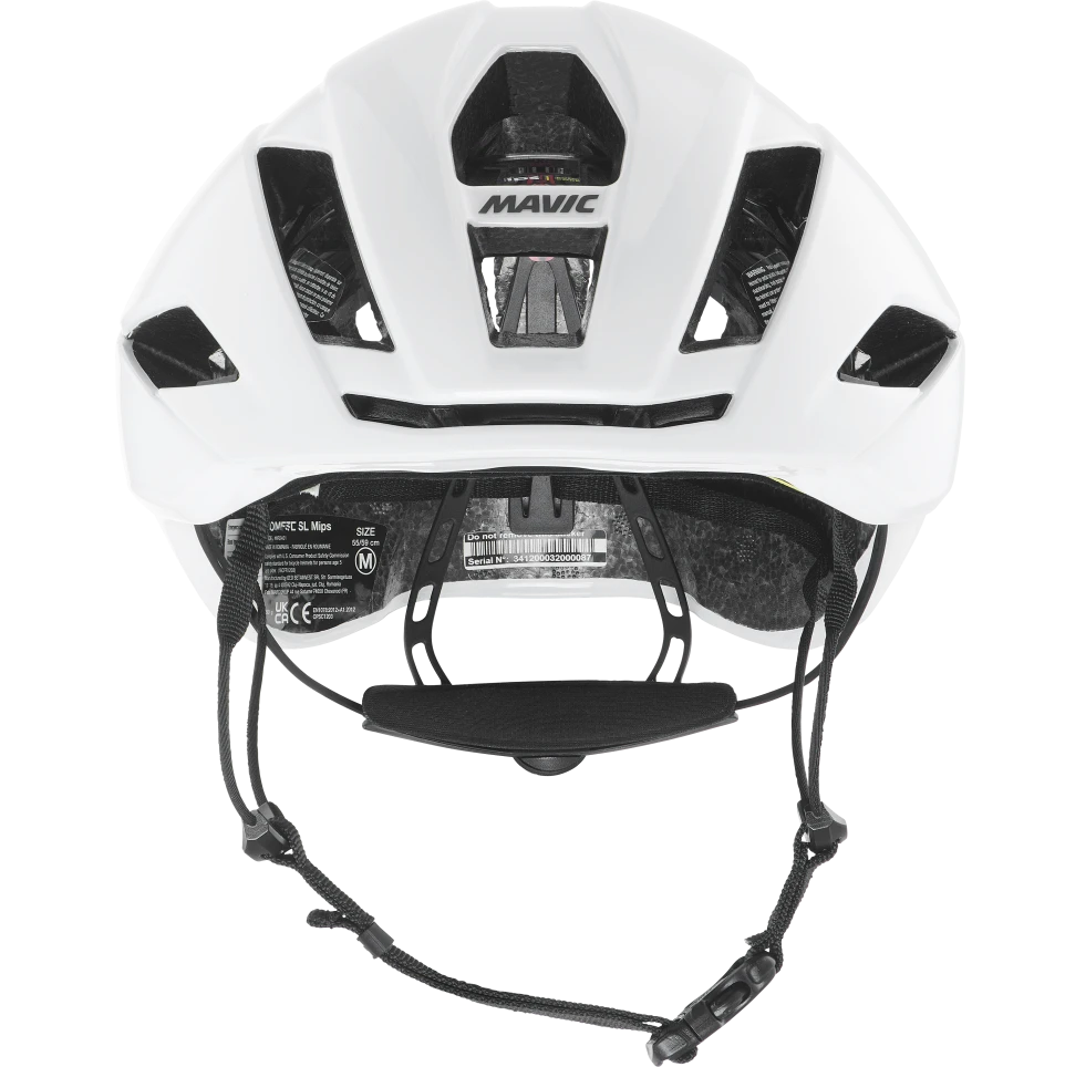 Casque Route MAVIC COMETE SL MIPS Blanc
