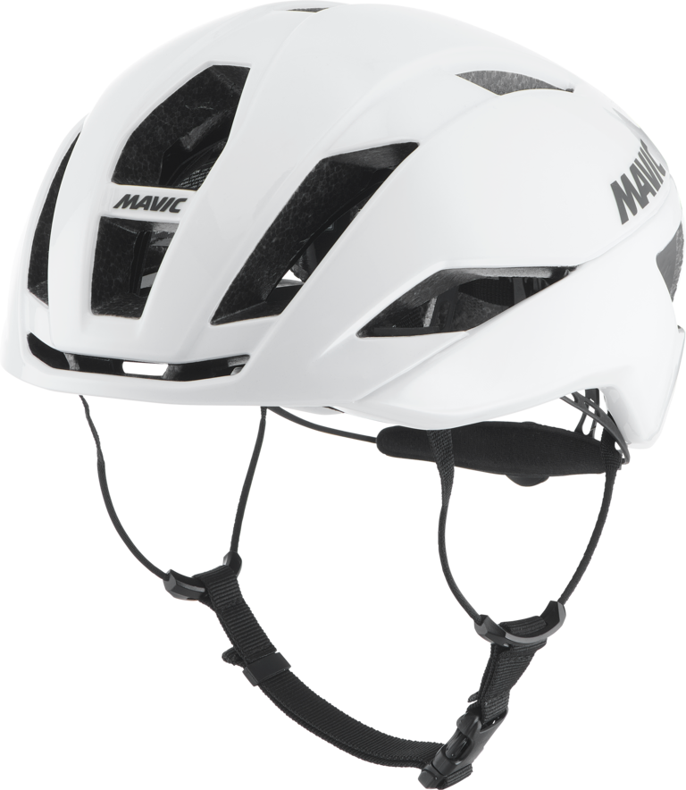 Rennradhelm MAVIC COMETE SL MIPS Weiß
