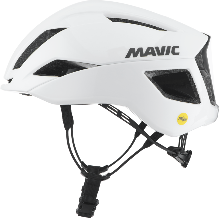 Rennradhelm MAVIC COMETE SL MIPS Weiß