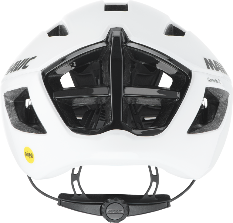 Rennradhelm MAVIC COMETE SL MIPS Weiß