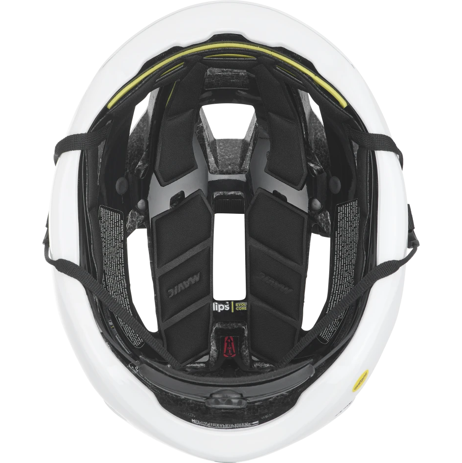 Casque Route MAVIC COMETE SL MIPS Blanc