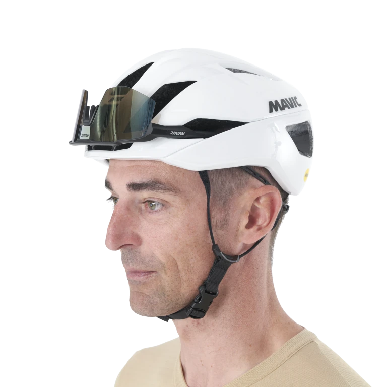 Casque Route MAVIC COMETE SL MIPS Blanc