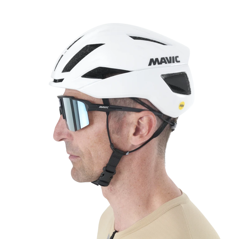 Casque Route MAVIC COMETE SL MIPS Blanc