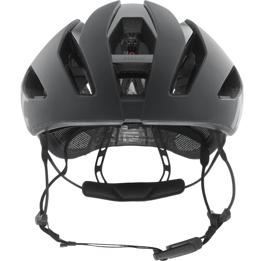 Casque Route MAVIC COMETE ULTIMATE 2 MIPS Noir