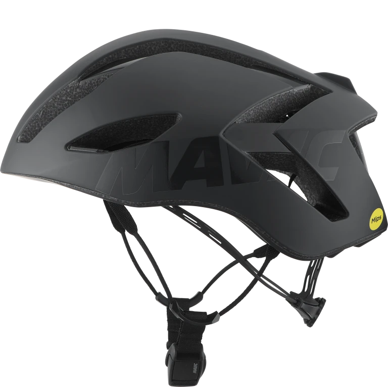 Casque Route MAVIC COMETE ULTIMATE 2 MIPS Noir