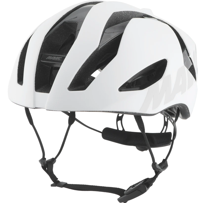 Casque Route MAVIC COMETE ULTIMATE 2 MIPS Blanc
