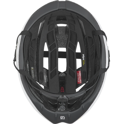Casque Route MAVIC COMETE ULTIMATE 2 MIPS Blanc