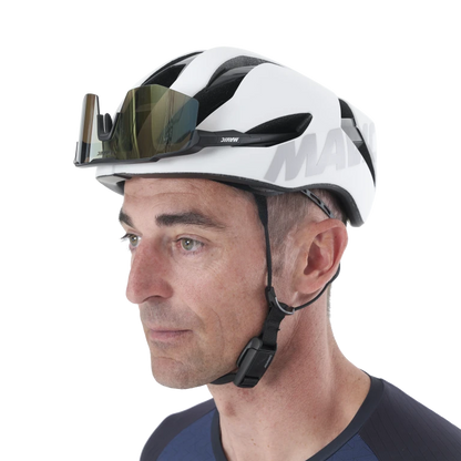 Casque Route MAVIC COMETE ULTIMATE 2 MIPS Blanc