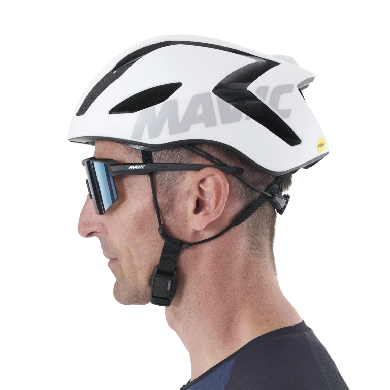 Casque Route MAVIC COMETE ULTIMATE 2 MIPS Blanc