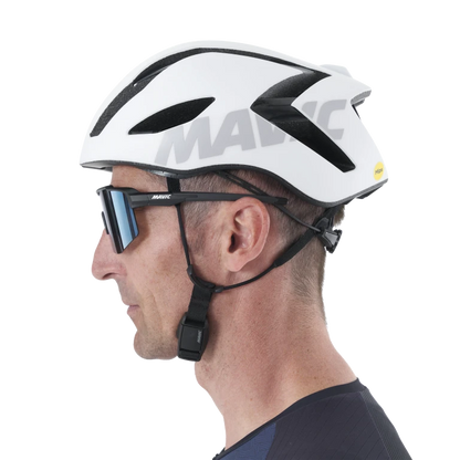 Casque Route MAVIC COMETE ULTIMATE 2 MIPS Blanc