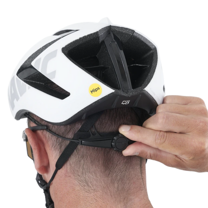 Casque Route MAVIC COMETE ULTIMATE 2 MIPS Blanc