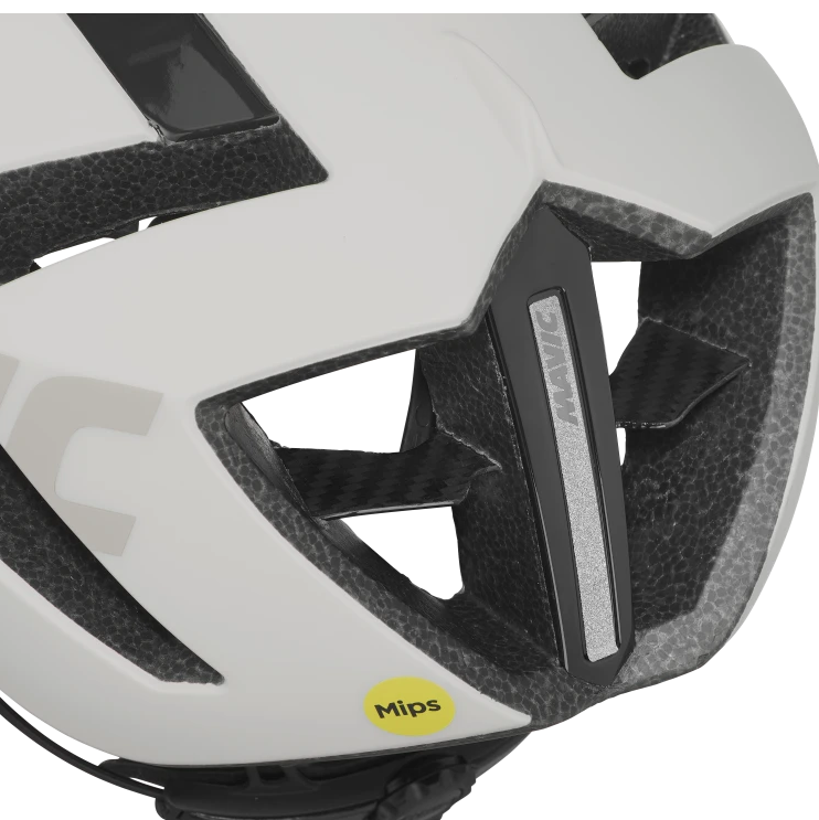 Casque Route MAVIC COMETE ULTIMATE 2 MIPS Gris