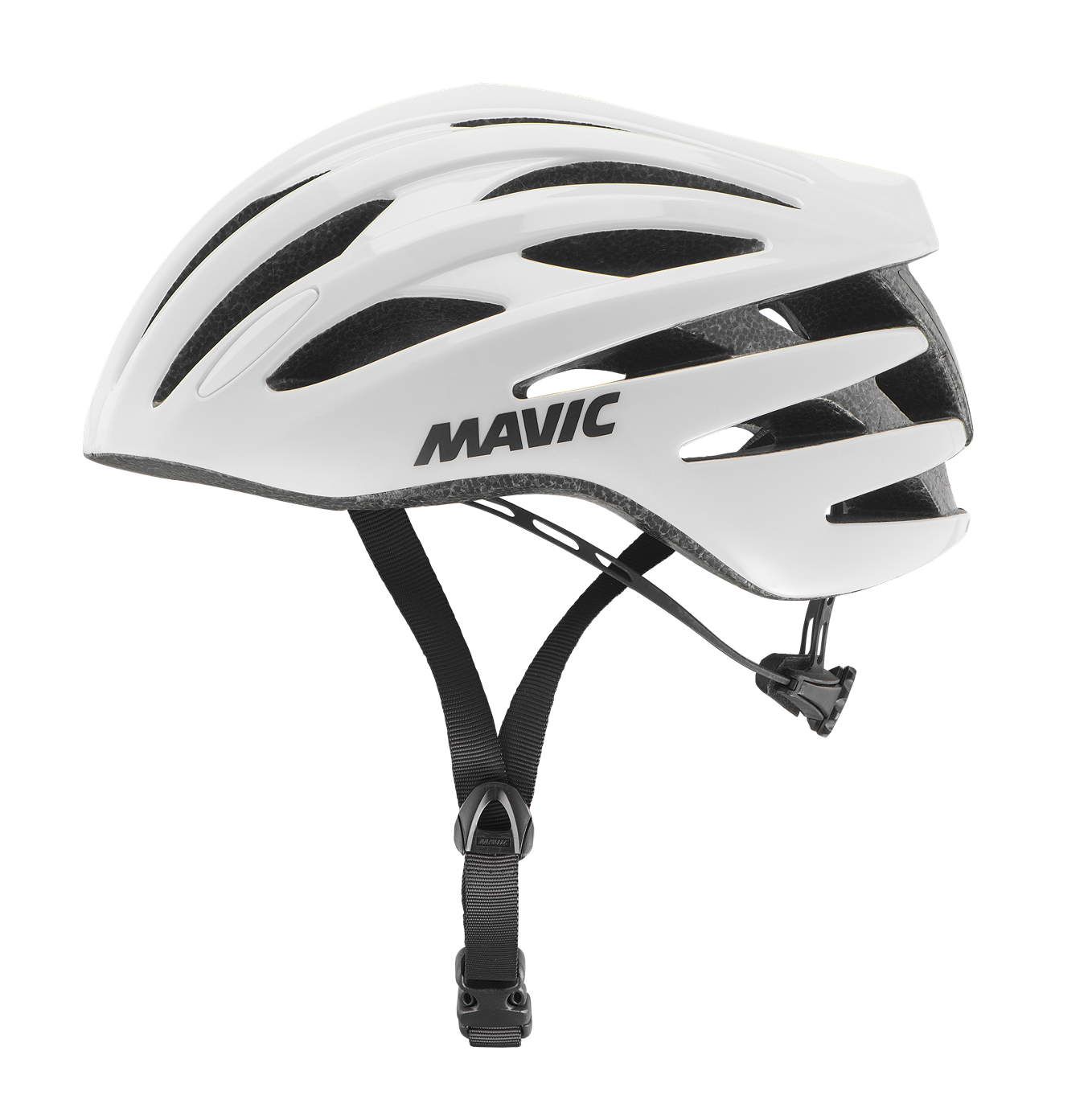 Helm Straße MAVIC AKSIUM ELITE Weiß