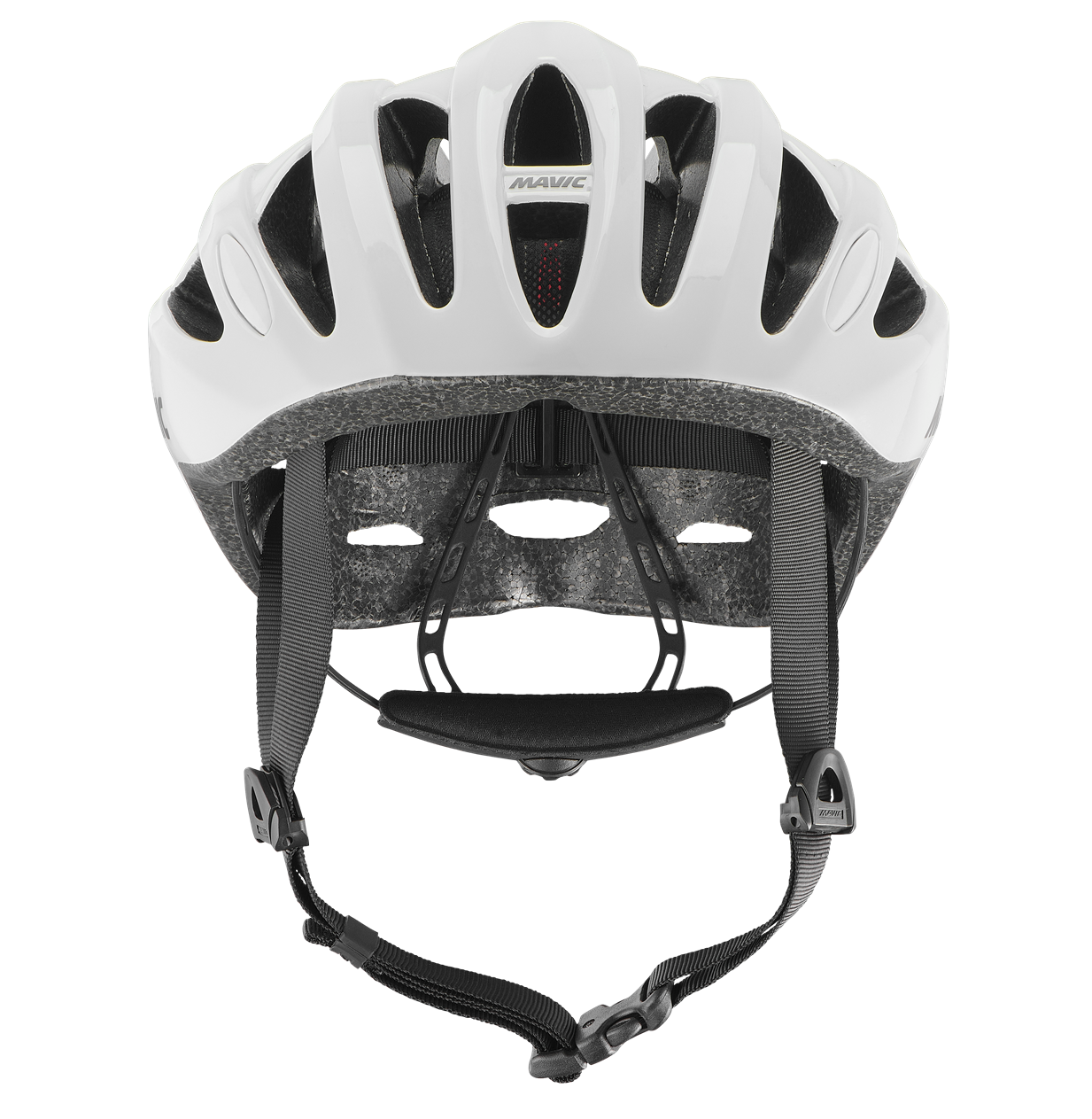 Helm Straße MAVIC AKSIUM ELITE Weiß