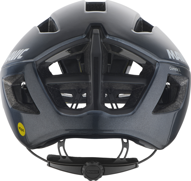 Rennradhelm MAVIC COMETE SL MIPS Hellgrau