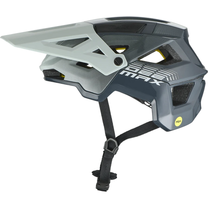 MTB-Helm MAVIC DEEMAX TRAIL Grau