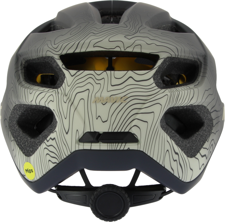 Casque VTT MAVIC CROSSTRAIL SL Gris