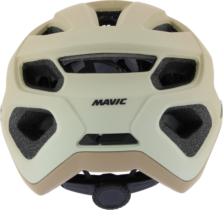 Casque VTT MAVIC CROSSTRAIL Sable - vue 2